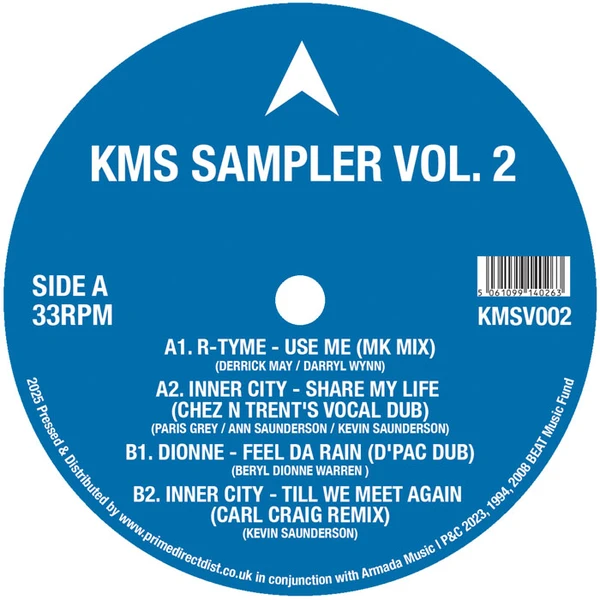 Kms Sampler Vol.2