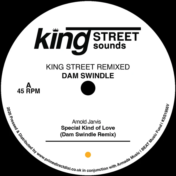 King Street Remixed - Dam Swindle