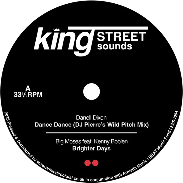 King Street Sounds Sampler Vol. 3