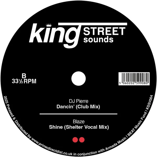 King Street Sounds Sampler Vol. 3