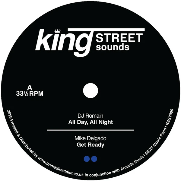 King Street Sounds Sampler Vol. 4