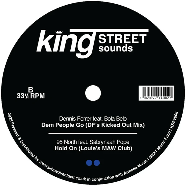 King Street Sounds Sampler Vol. 4