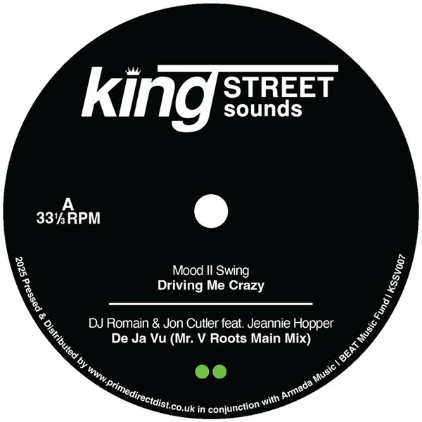 King Street Sounds Sampler Vol. 5