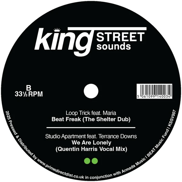 King Street Sounds Sampler Vol. 5