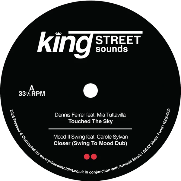 King Street Sounds Sampler Vol. 6