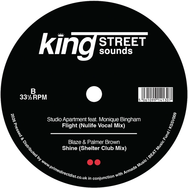 King Street Sounds Sampler Vol. 6