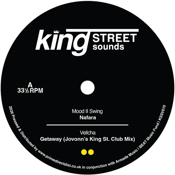 King Street Sounds Sampler Vol. 7