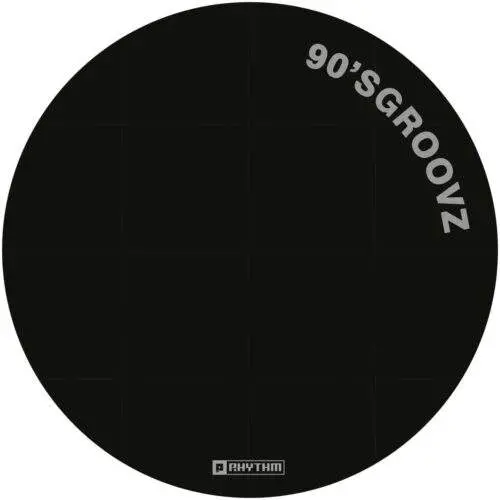 90GRVZ001 90s Groovz Vol. 1 - Back The Funk EP