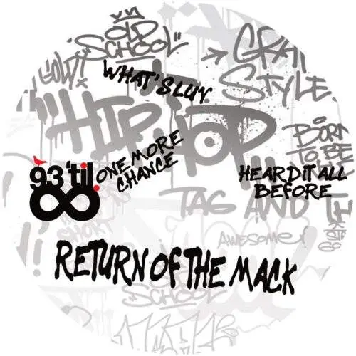 Return Of The Mack EP