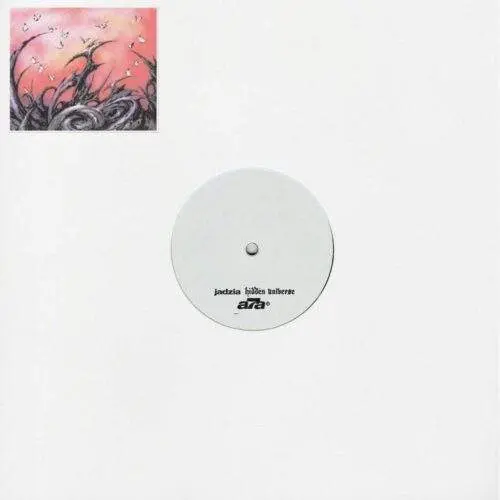 A7A005_front Hidden Universe EP
