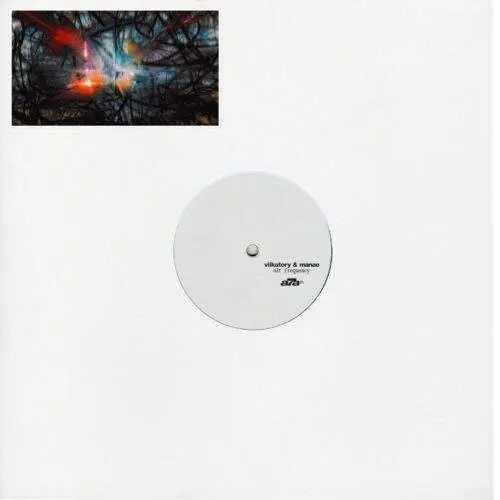 A7A006 Alt Frequency EP