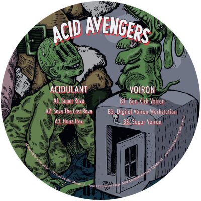 Acid Avengers 020