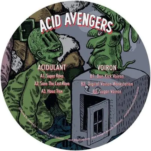 Acid Avengers 020