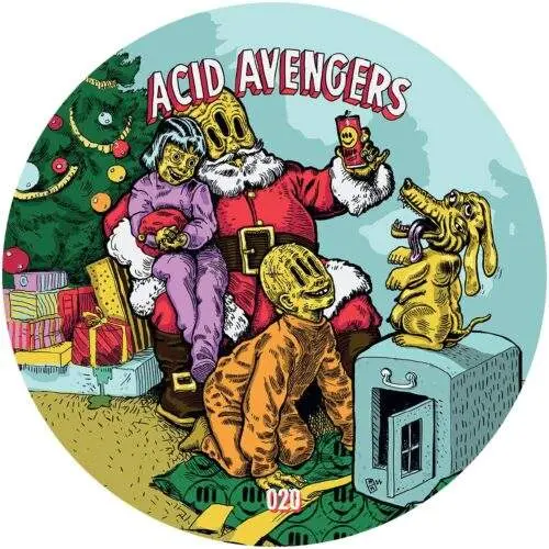 Acid Avengers 020