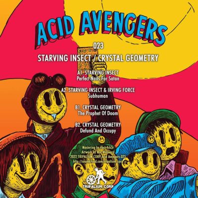 Acid Avengers 023