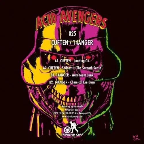 Acid Avengers 025