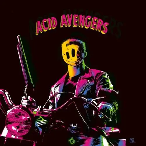 Acid Avengers 025