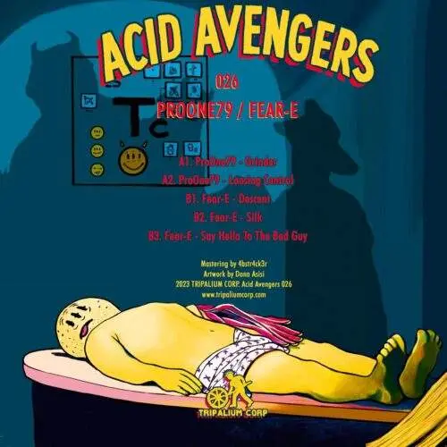 Acid Avengers 026