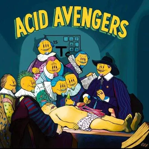 Acid Avengers 026