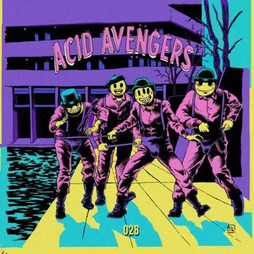 Acid Avengers 028