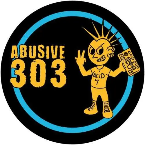 ABUSIVE002RP2 Techno Bitch