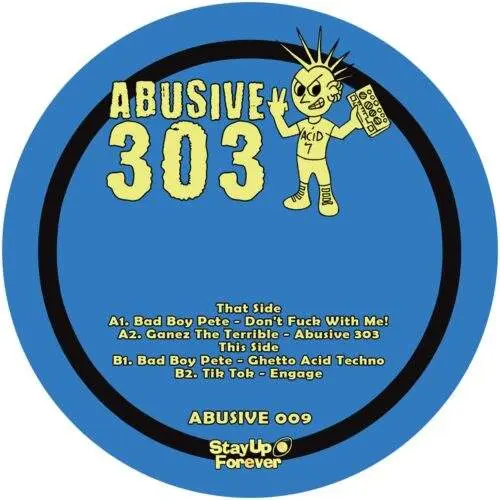 Abusive 009