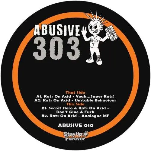 Abusive 010