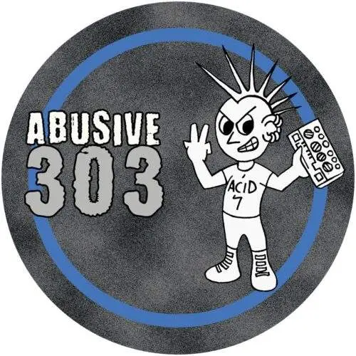 ABUSIVE012_front Anarchist Insider E.P.