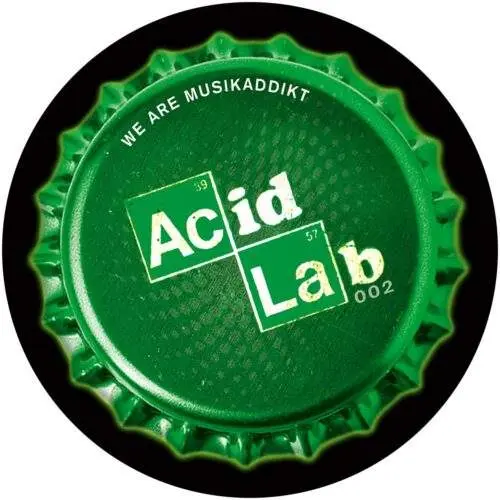 ACIDLAB002 Acidlab 002 - We Are Musikaddikt