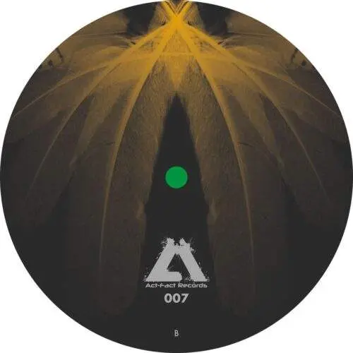 AFR007_back Saphyre Ep