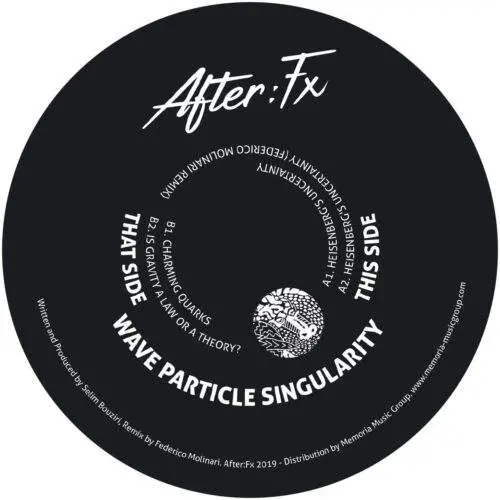 AFTER001_front Heisenberg's Uncertainty