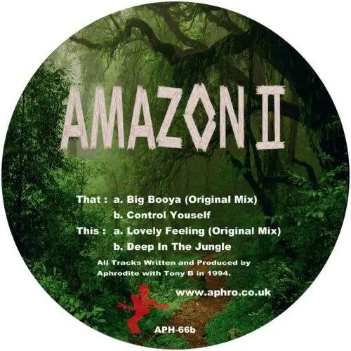 APH-66RP_back Jungle Repress EP
