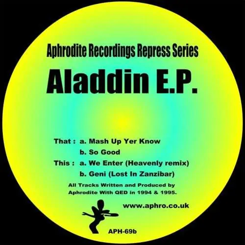 Aladdin EP