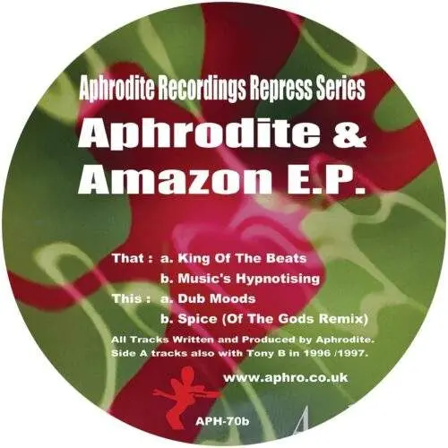 Aphrodite & Amazon