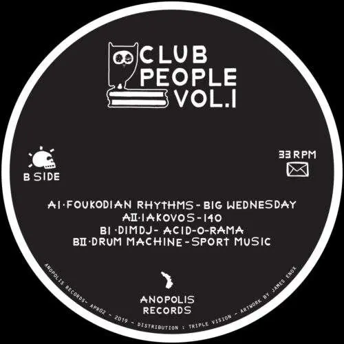 Club People Vol.1