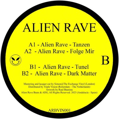Alien Rave
