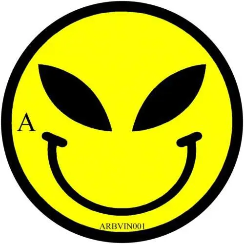 ARBVIN001_front Alien Rave