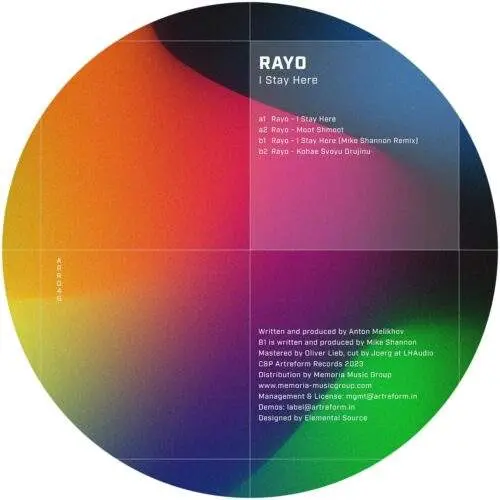 ARR046_back I Stay Here