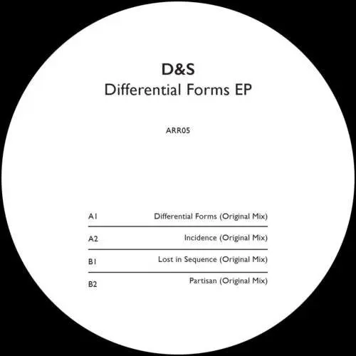 ARR05_front Differential Forms EP