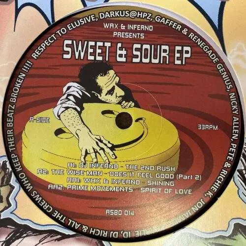 Sweet & Sour EP