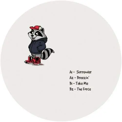 ASW003_back The Force EP