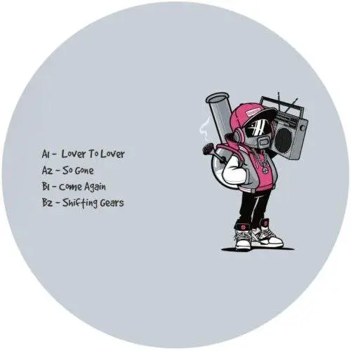 ASW004_back Lover To Lover EP