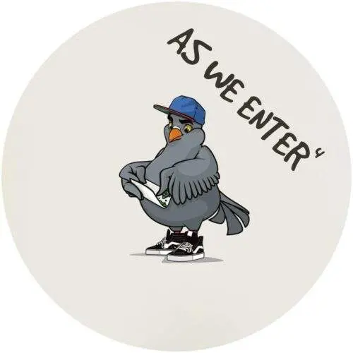 ASW004_front Lover To Lover EP