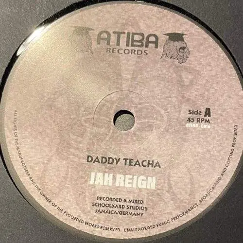 Jah Reign