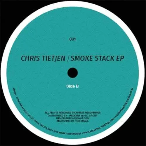 Smoke Stack EP