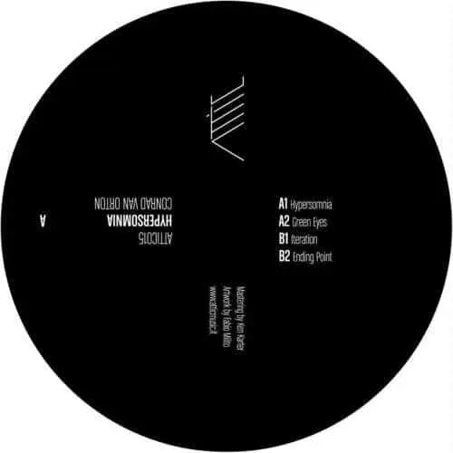 ATTIC015_front Hypersomnia