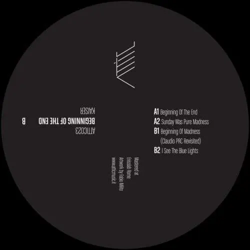 ATTIC023_back Beginning Of The End