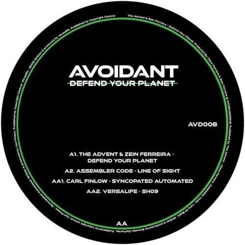AVD008RP_back Defend Your Planet