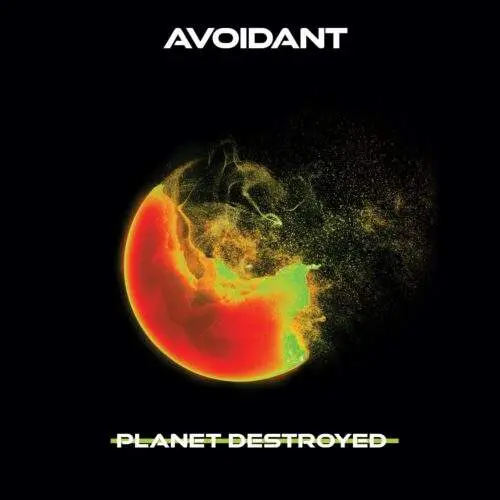 AVD020_front Planet Destroyed
