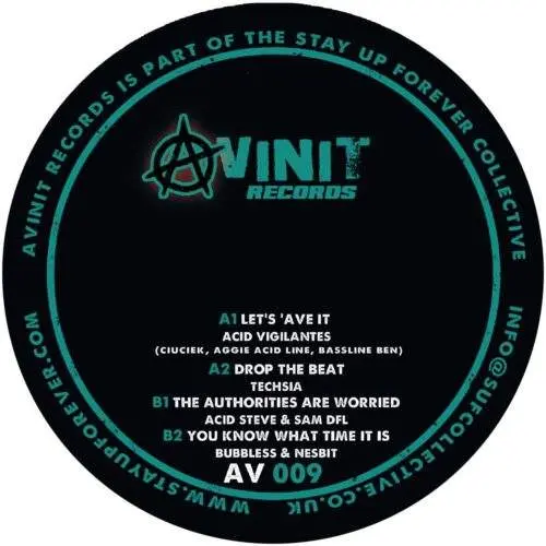 AVINIT009_back Let's 'Ave It